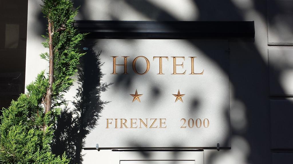 Hotel Firenze 2000 Exterior photo