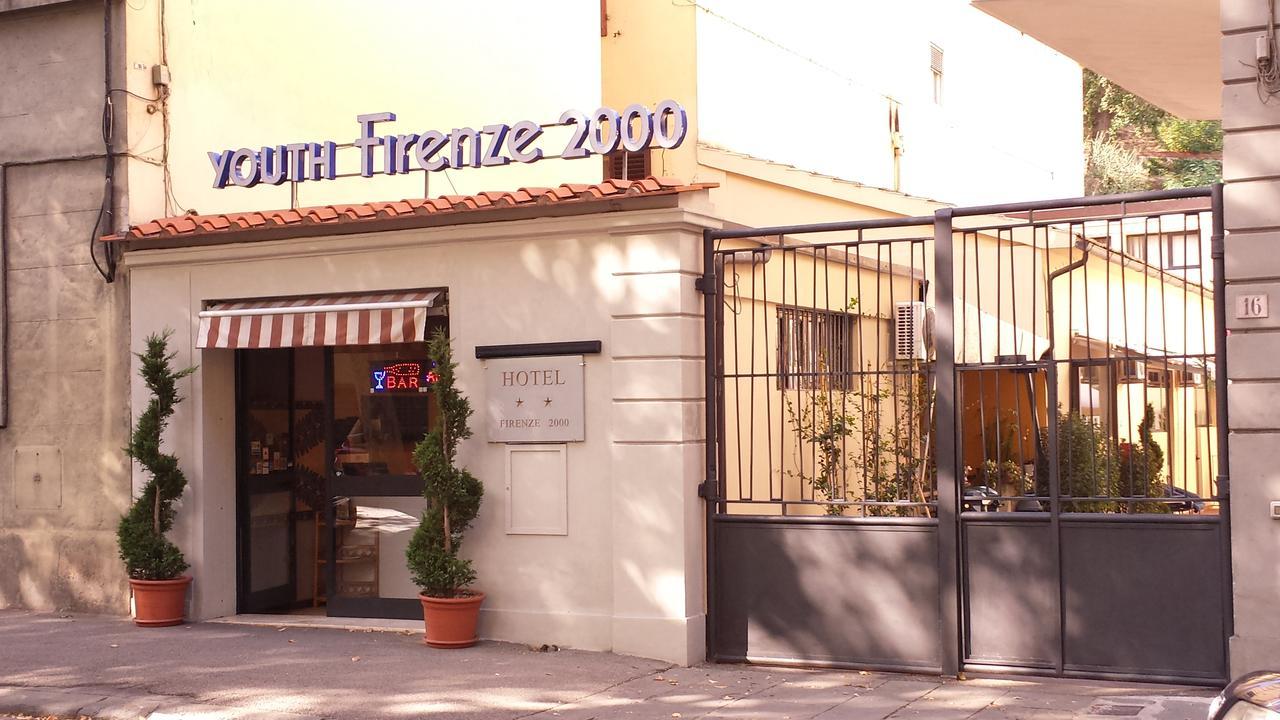 Hotel Firenze 2000 Exterior photo