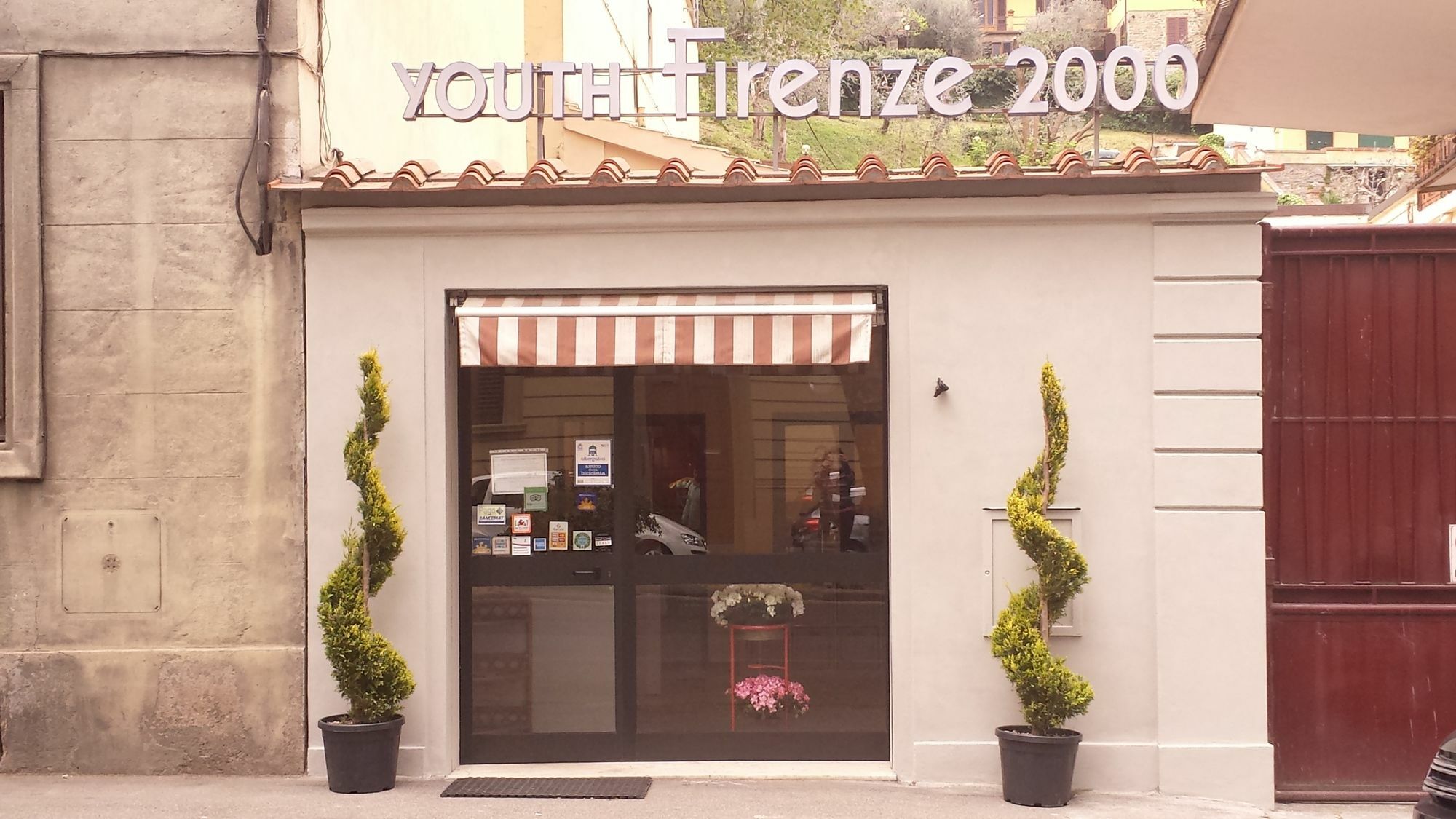 Hotel Firenze 2000 Exterior photo
